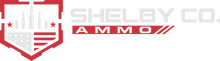Shelby Co Ammo Logo Light