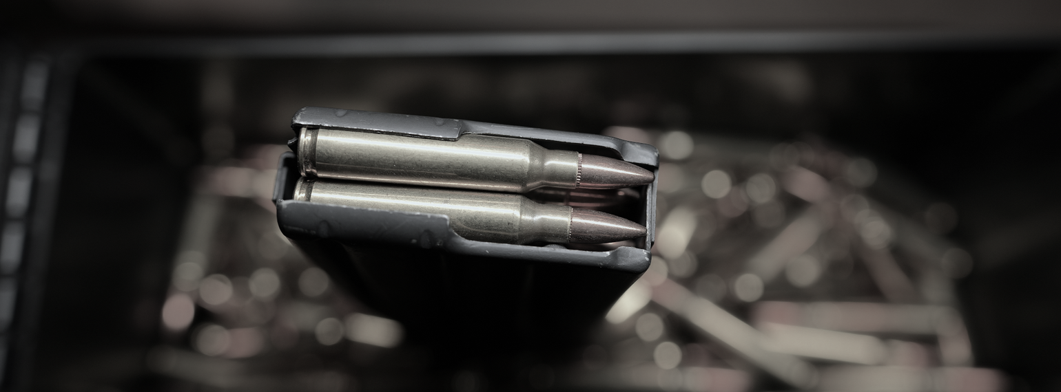  All Ammunition