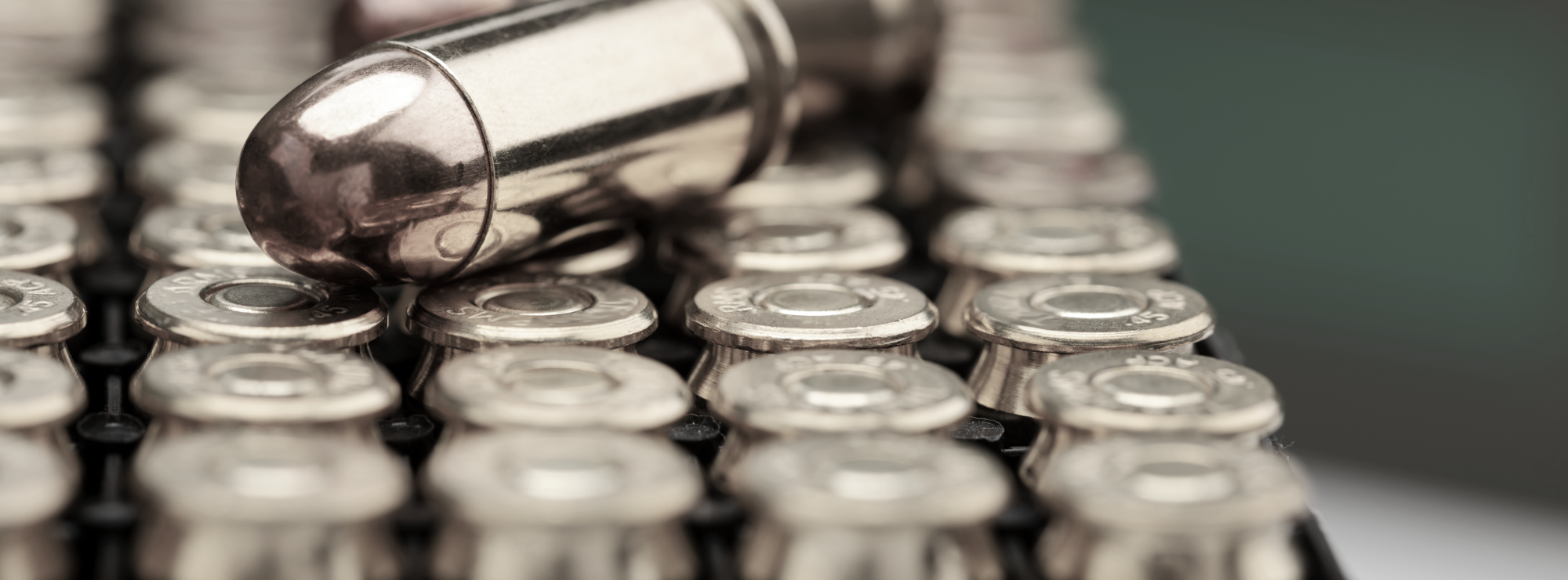 Handgun Ammunition