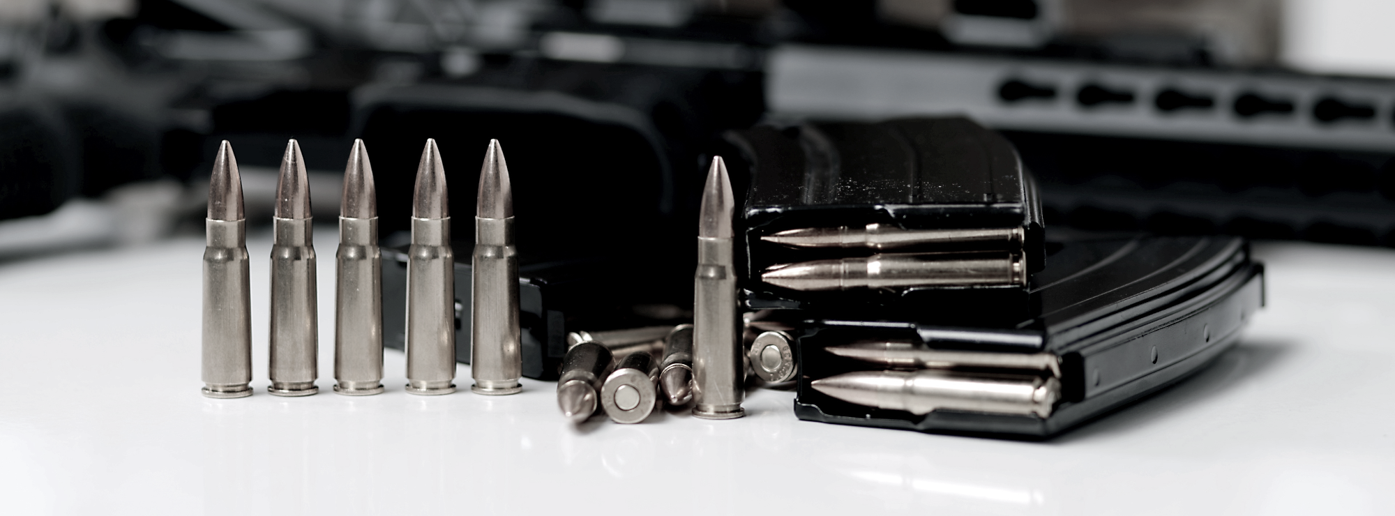 Rifle Ammunition