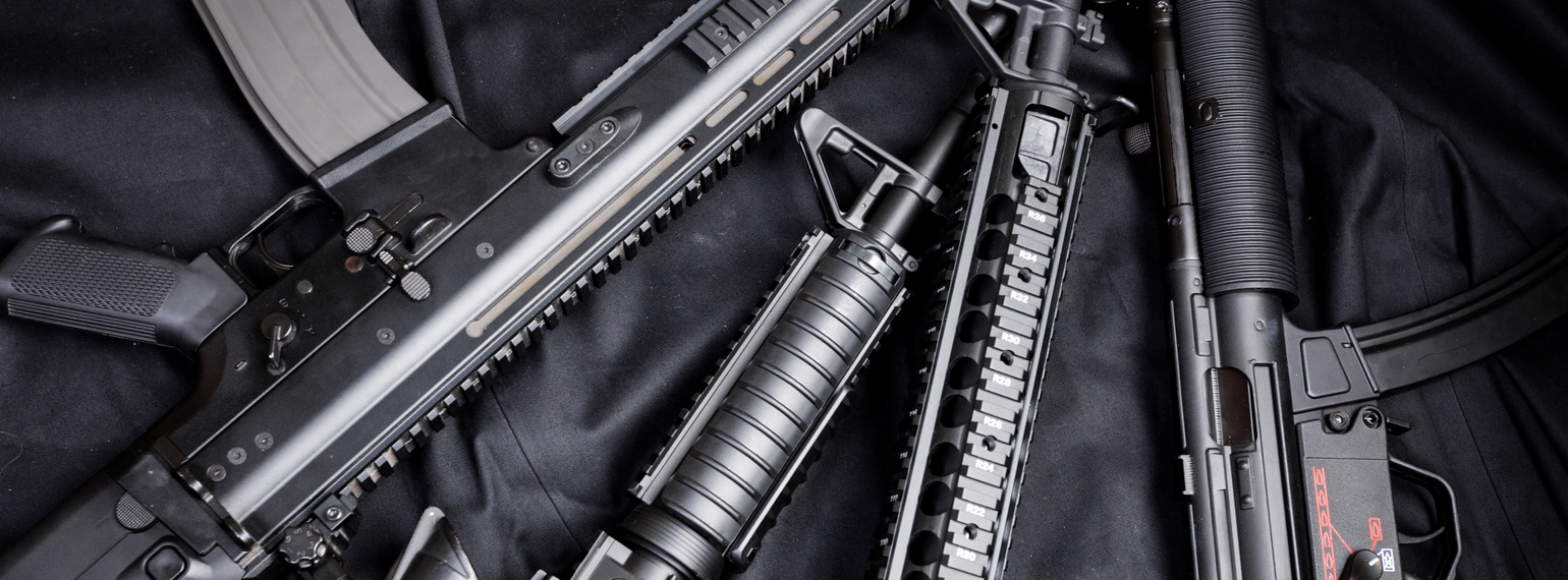 Rifles