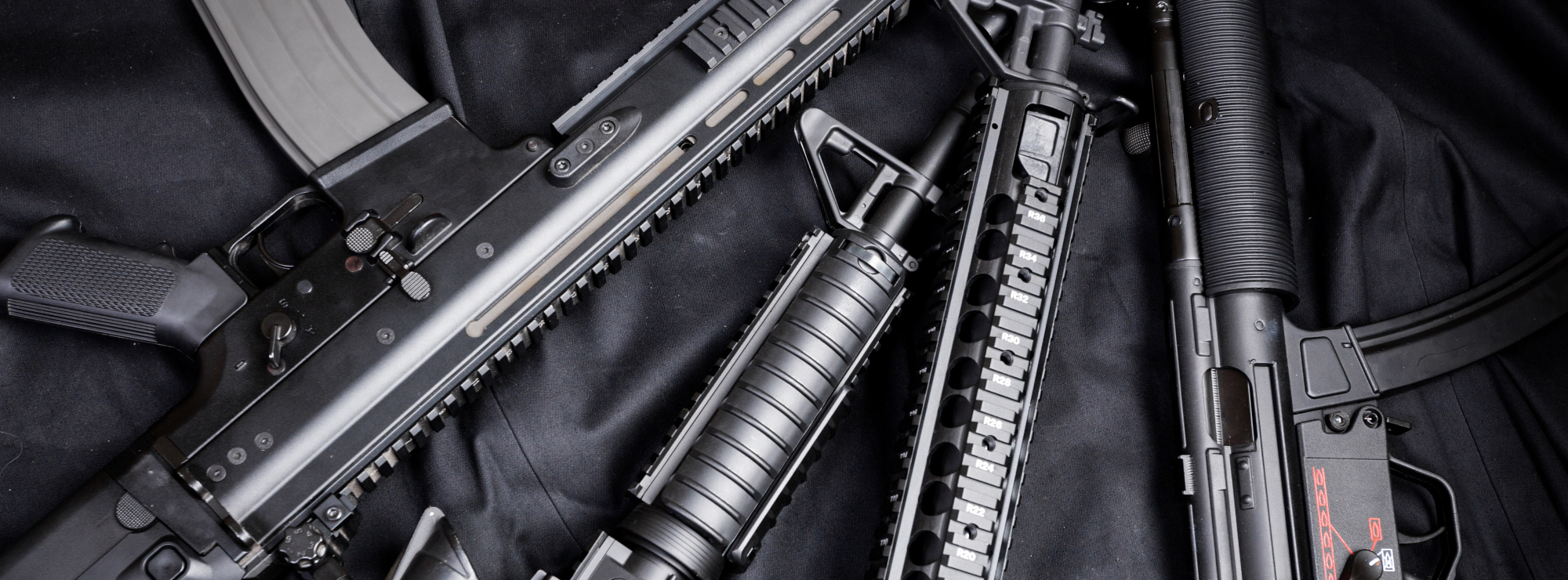 Rifles