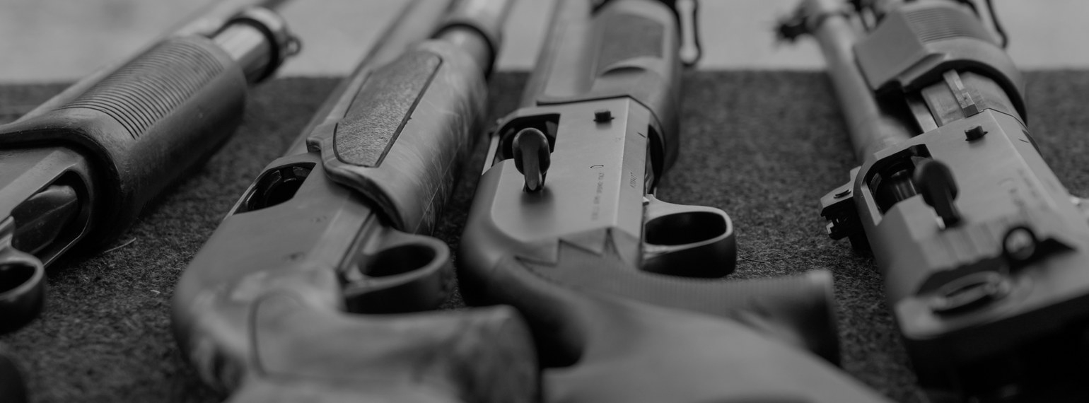Shotguns