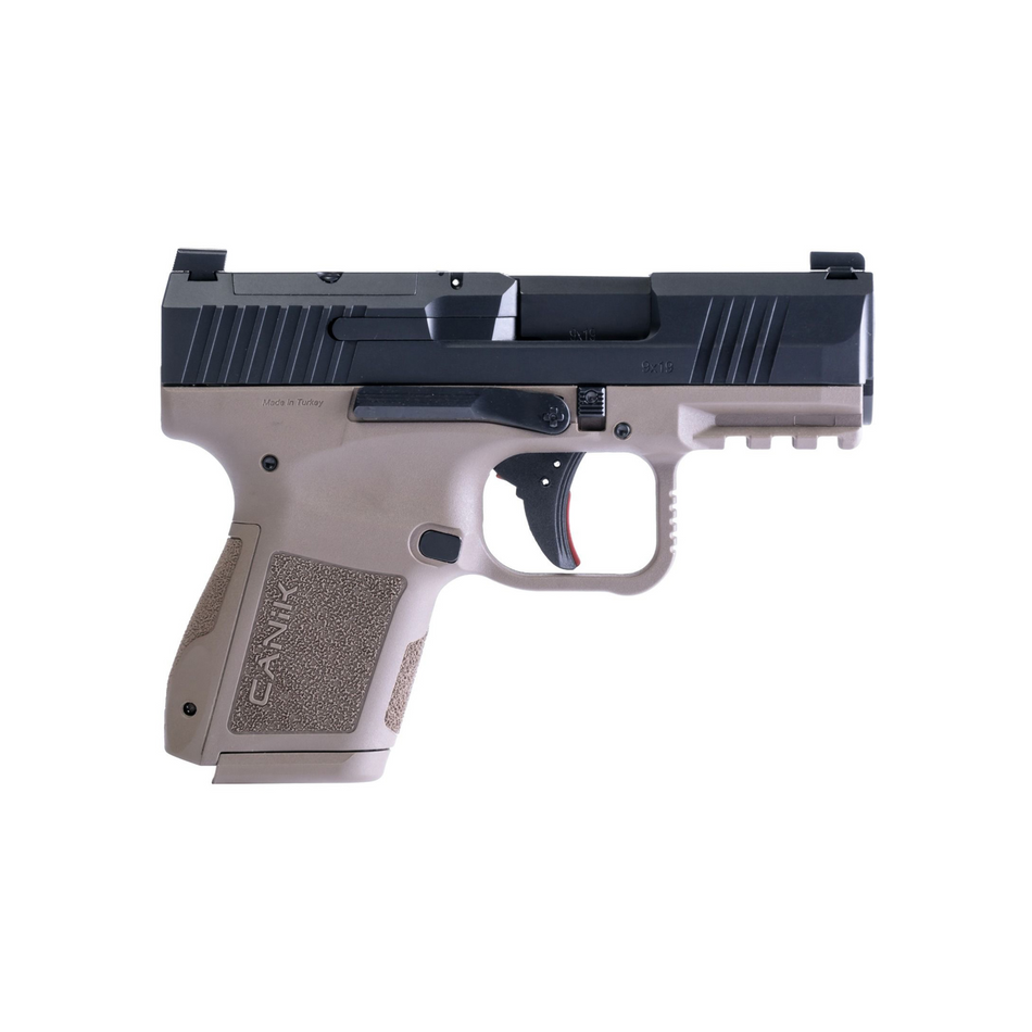 Canik METE MC9 9mm Pistol