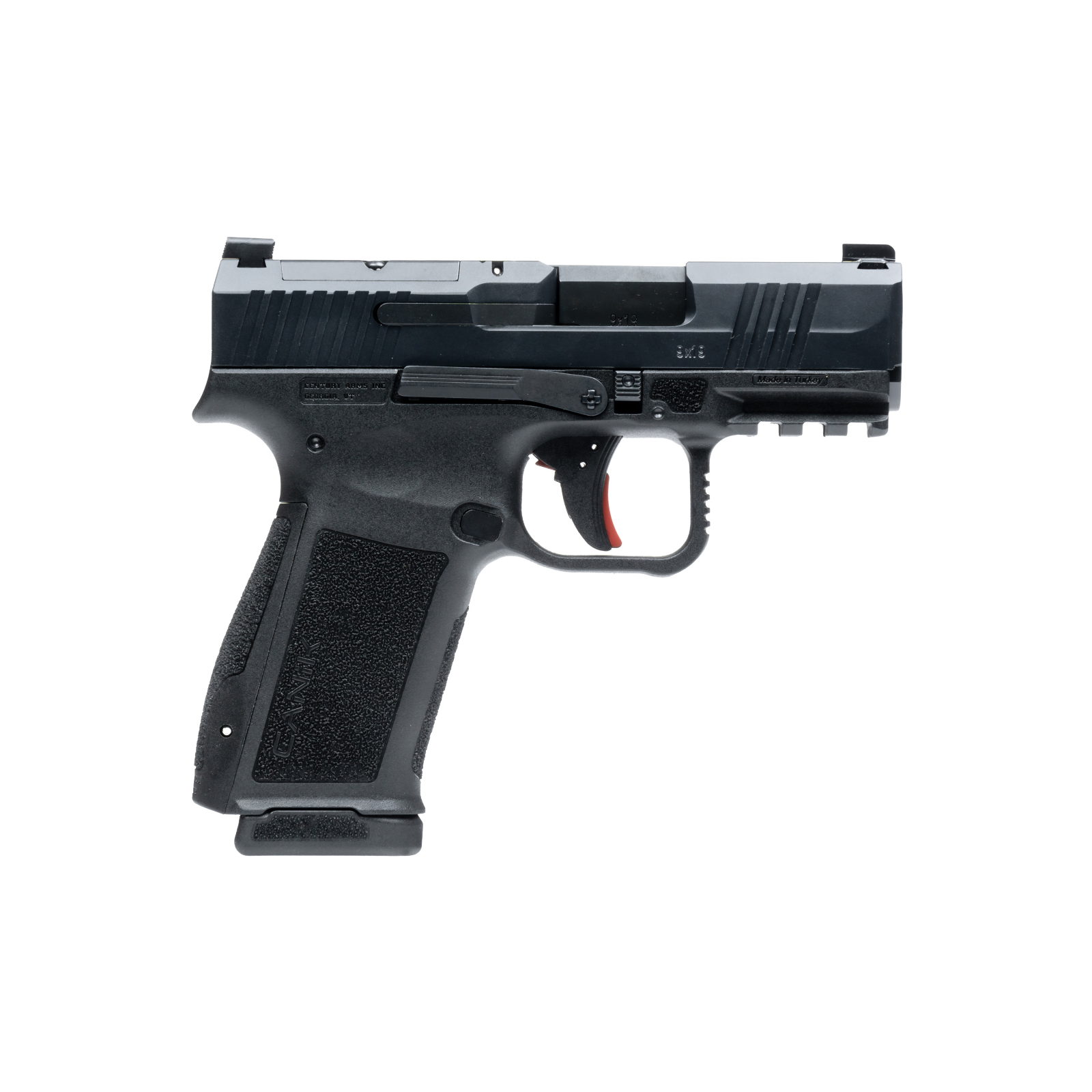Canik METE MC9L 9mm Pistol