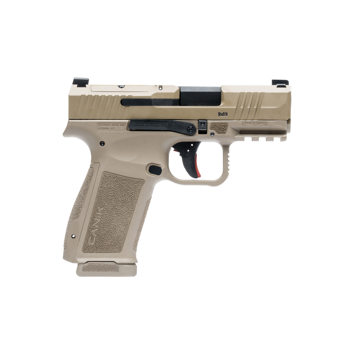 Canik METE MC9L 9mm Pistol