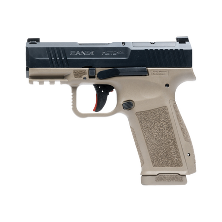 Canik METE MC9L 9mm Pistol