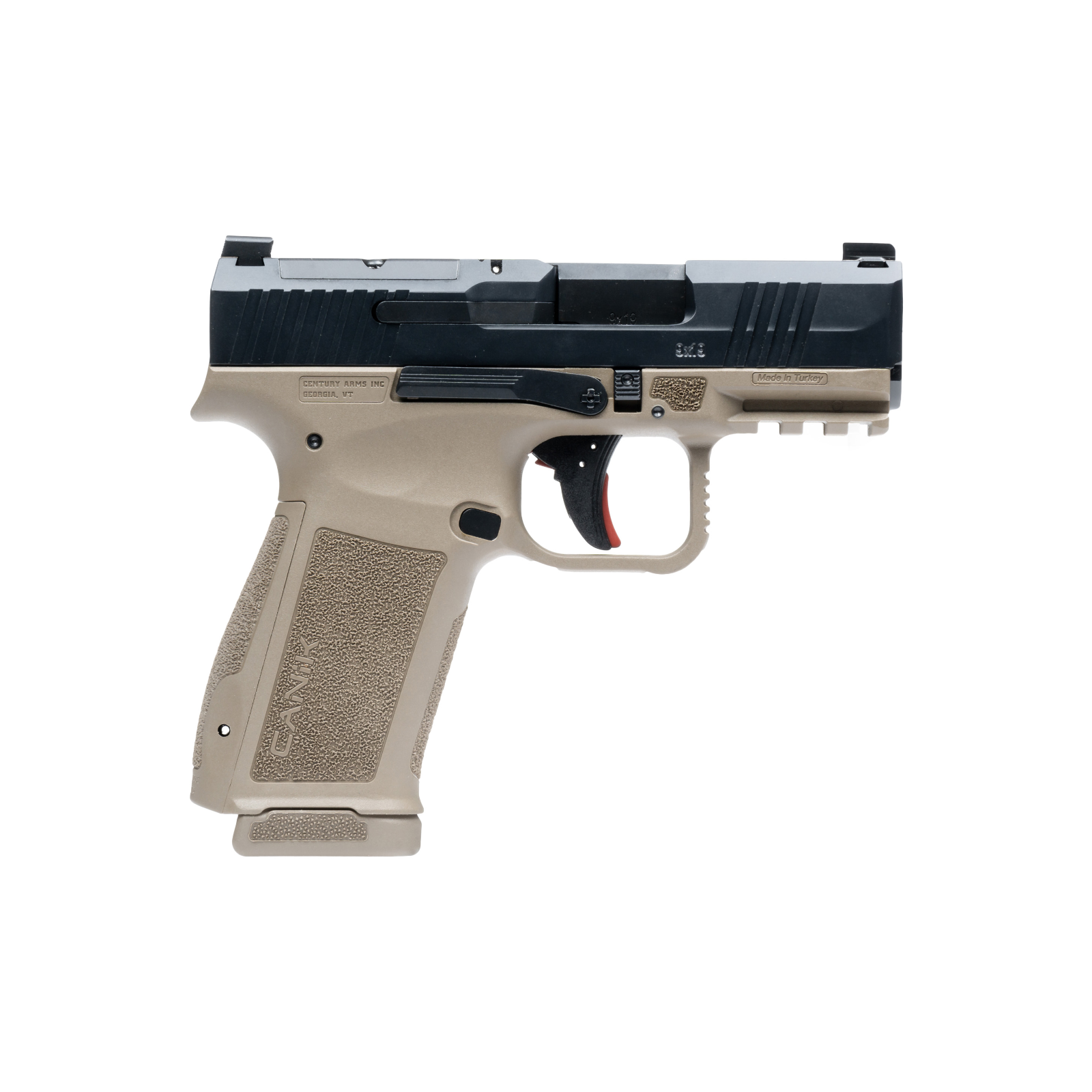 Canik METE MC9L 9mm Pistol