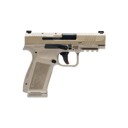 Canik METE MC9LS 9mm Pistol