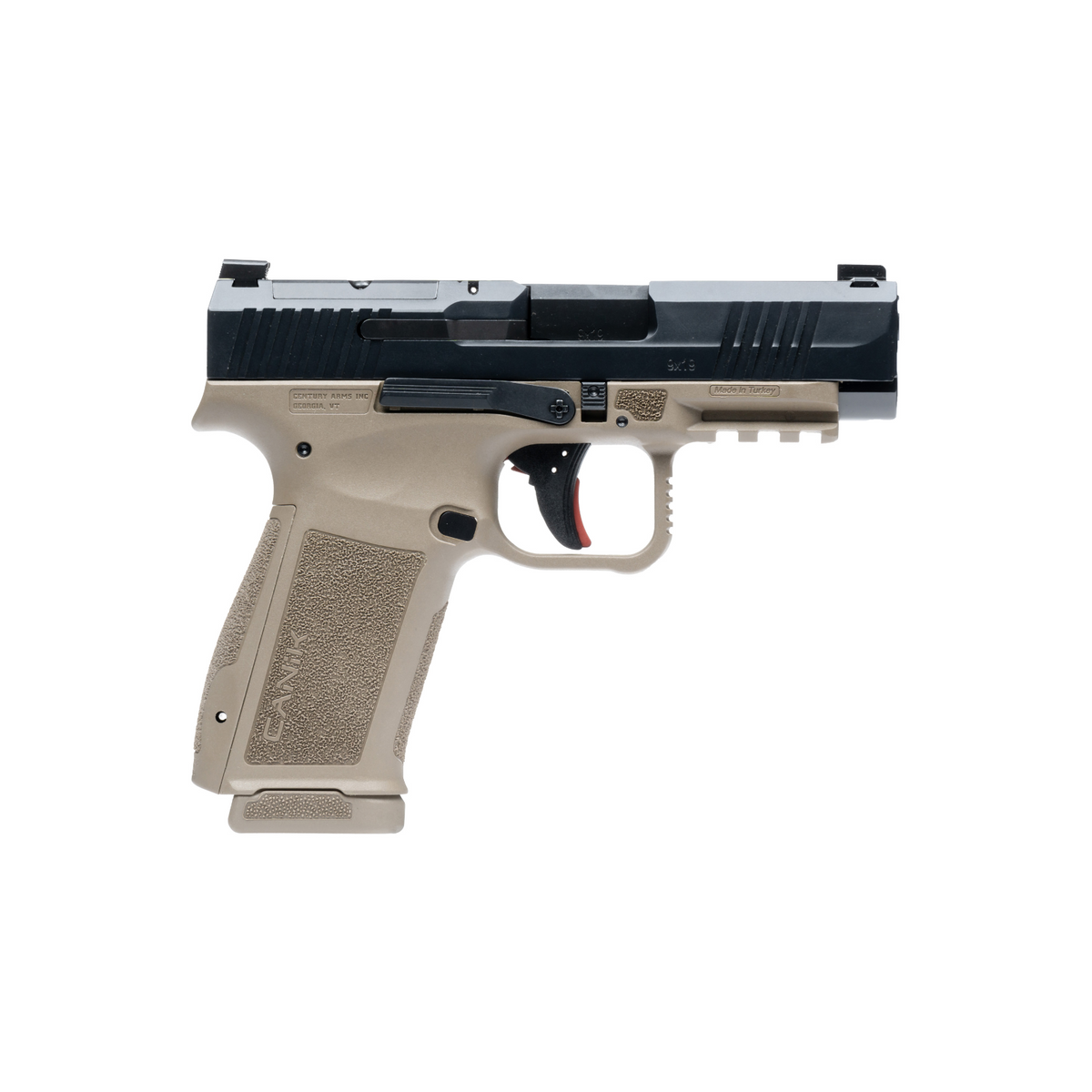 Canik METE MC9LS 9mm Pistol