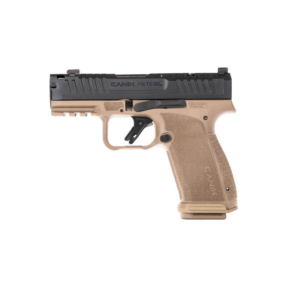 Canik METE MC9 Prime 9mm Pistol