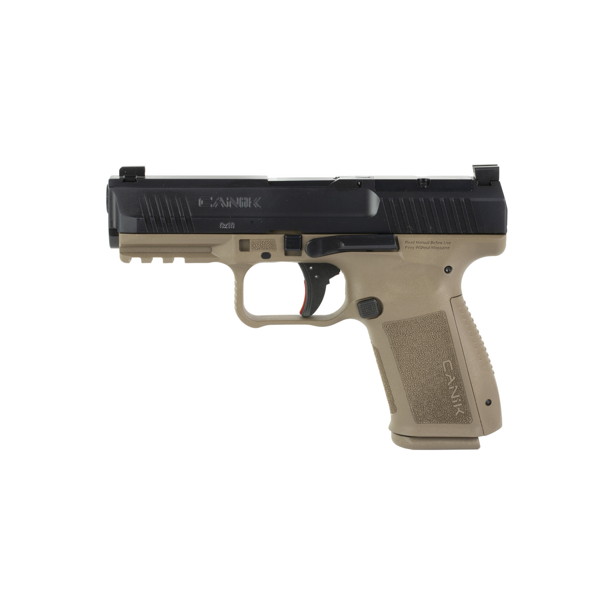 Canik METE SF 9mm Pistol