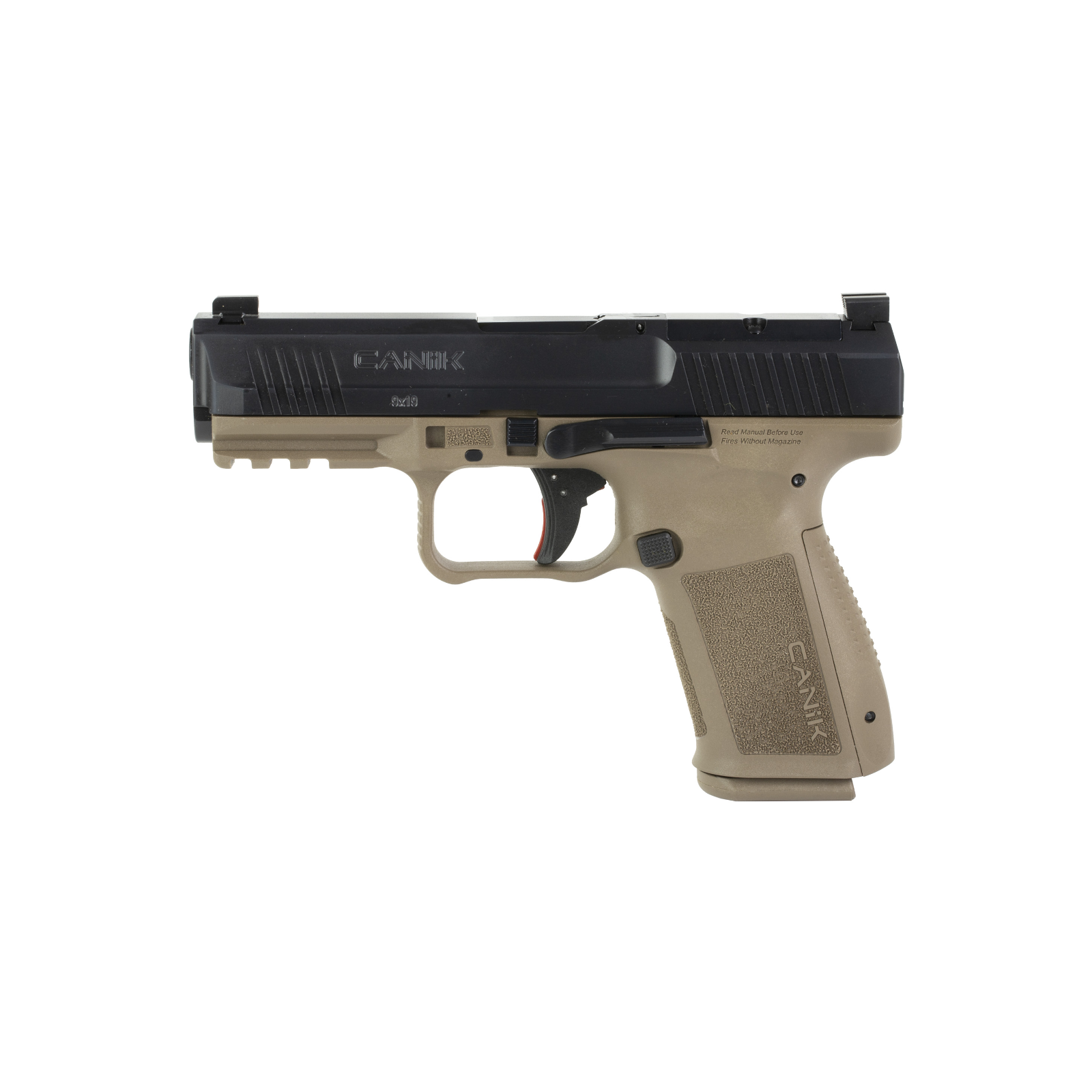 Canik METE SF 9mm Pistol