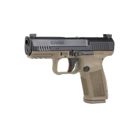 Canik METE SF 9mm Pistol