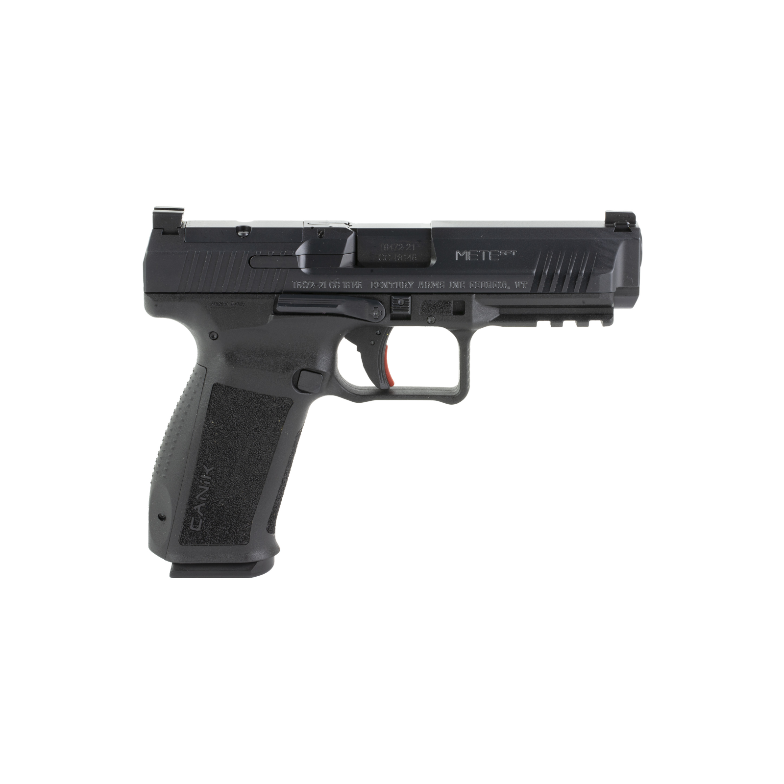 Canik METE SFT 9mm Pistol