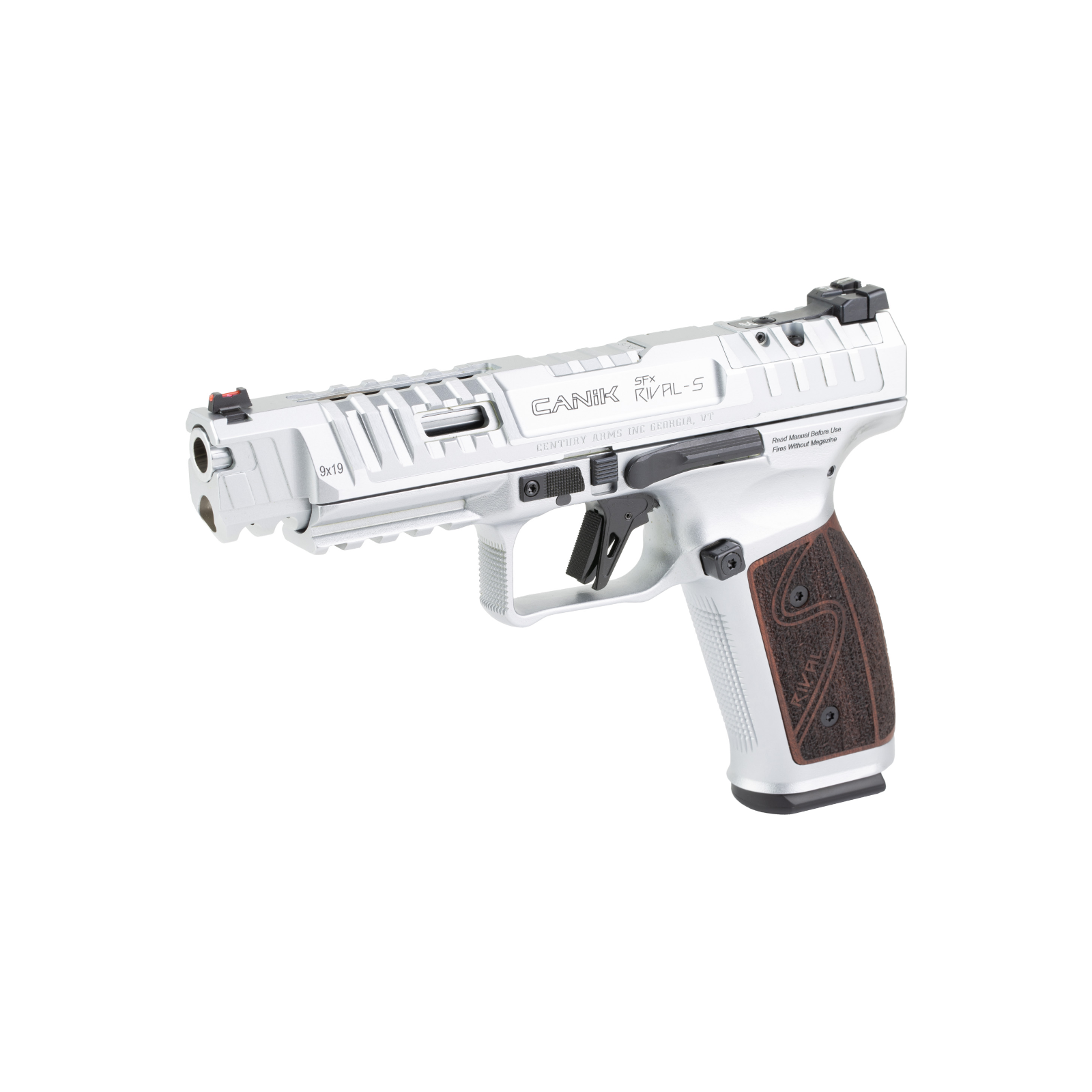 Canik SFx Rival-S 9mm Pistol