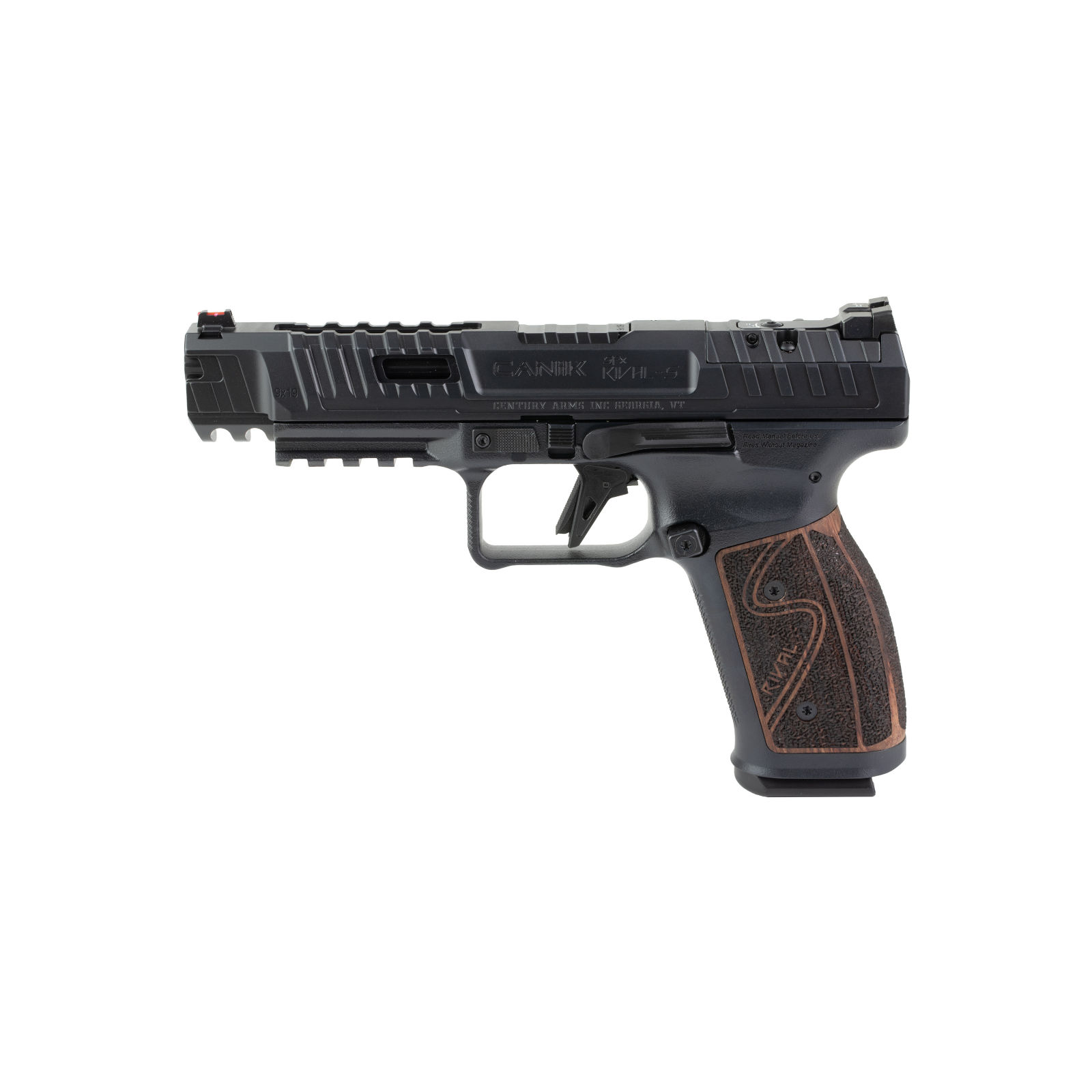 Canik SFx Rival-S 9mm Pistol