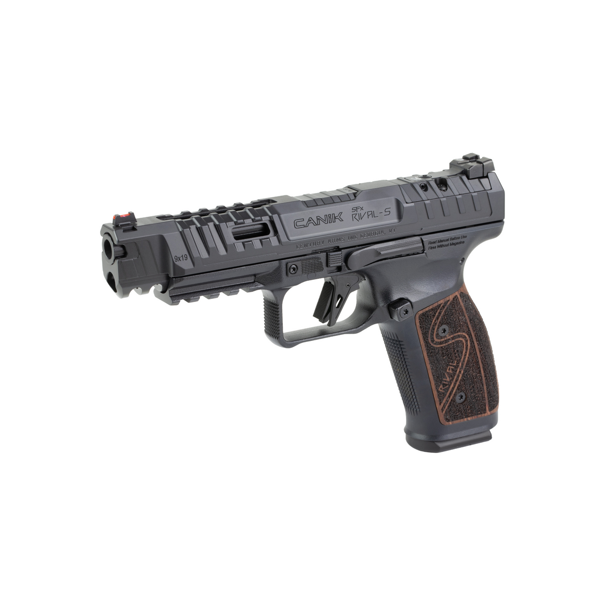 Canik SFx Rival-S 9mm Pistol