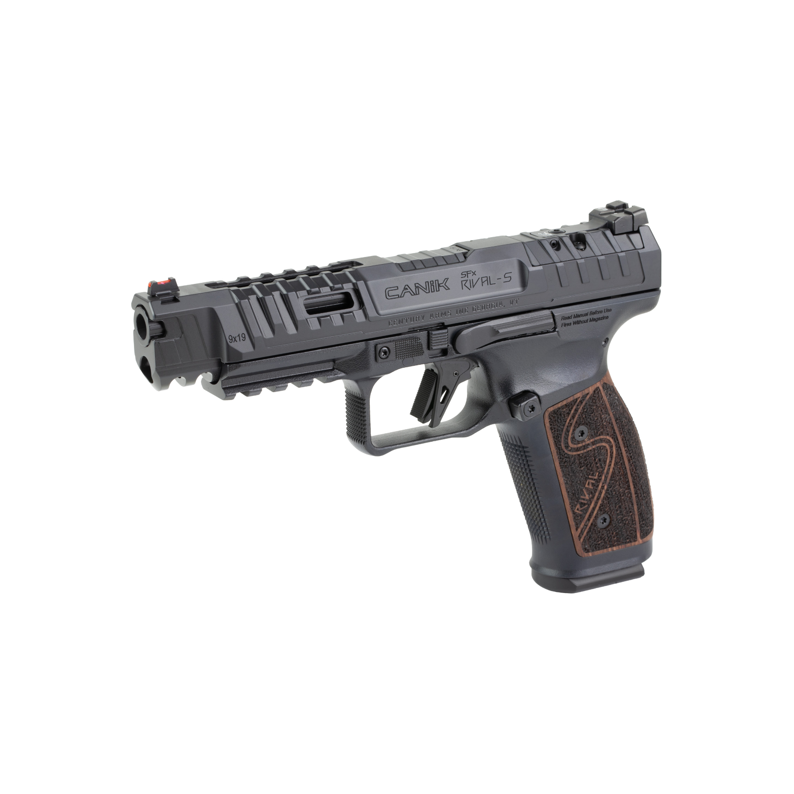 Canik SFx Rival-S 9mm Pistol