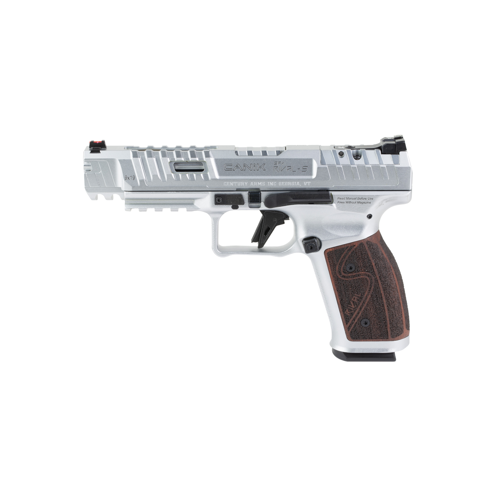 Canik SFx Rival-S 9mm Pistol