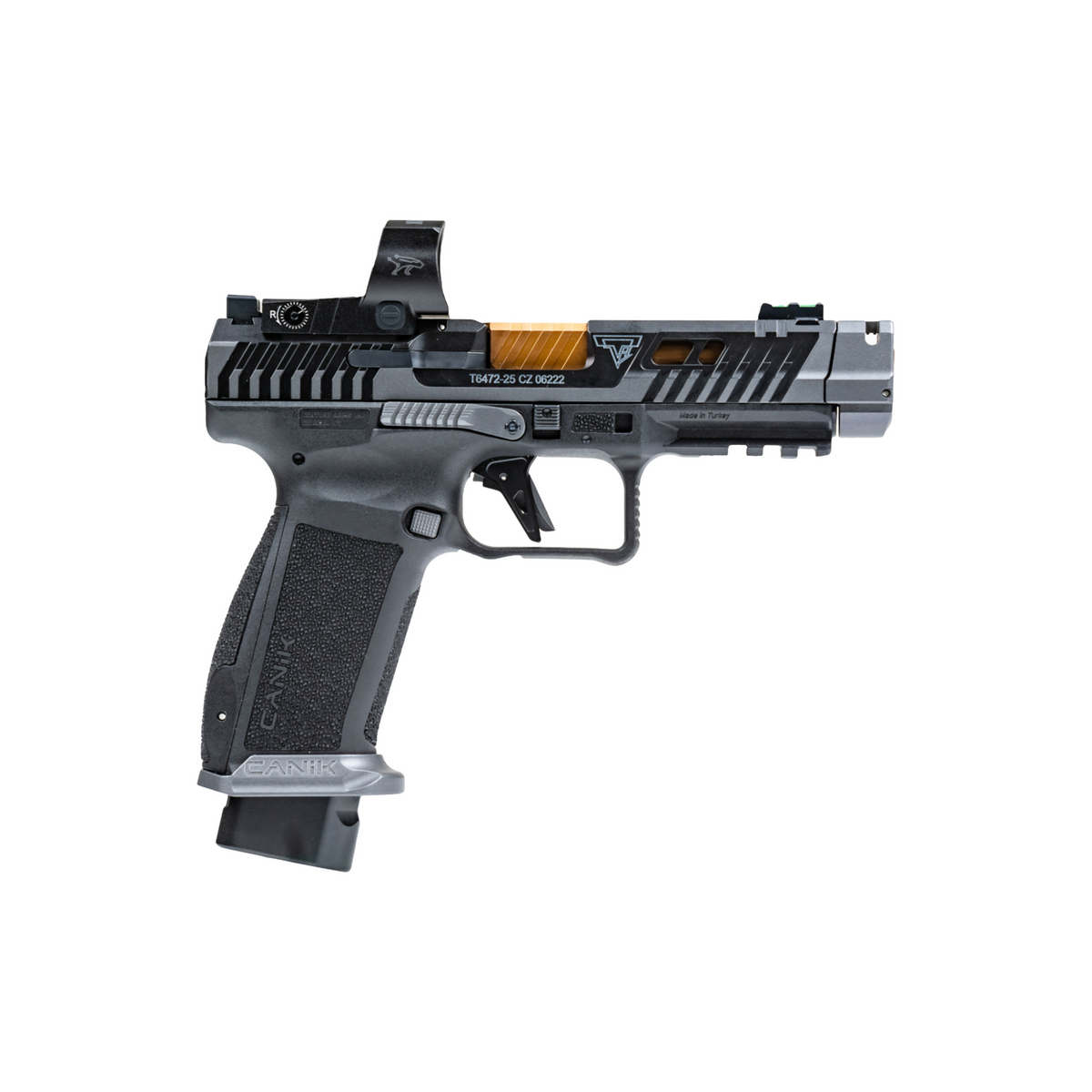 Canik TTI Combat 9mm Pistol