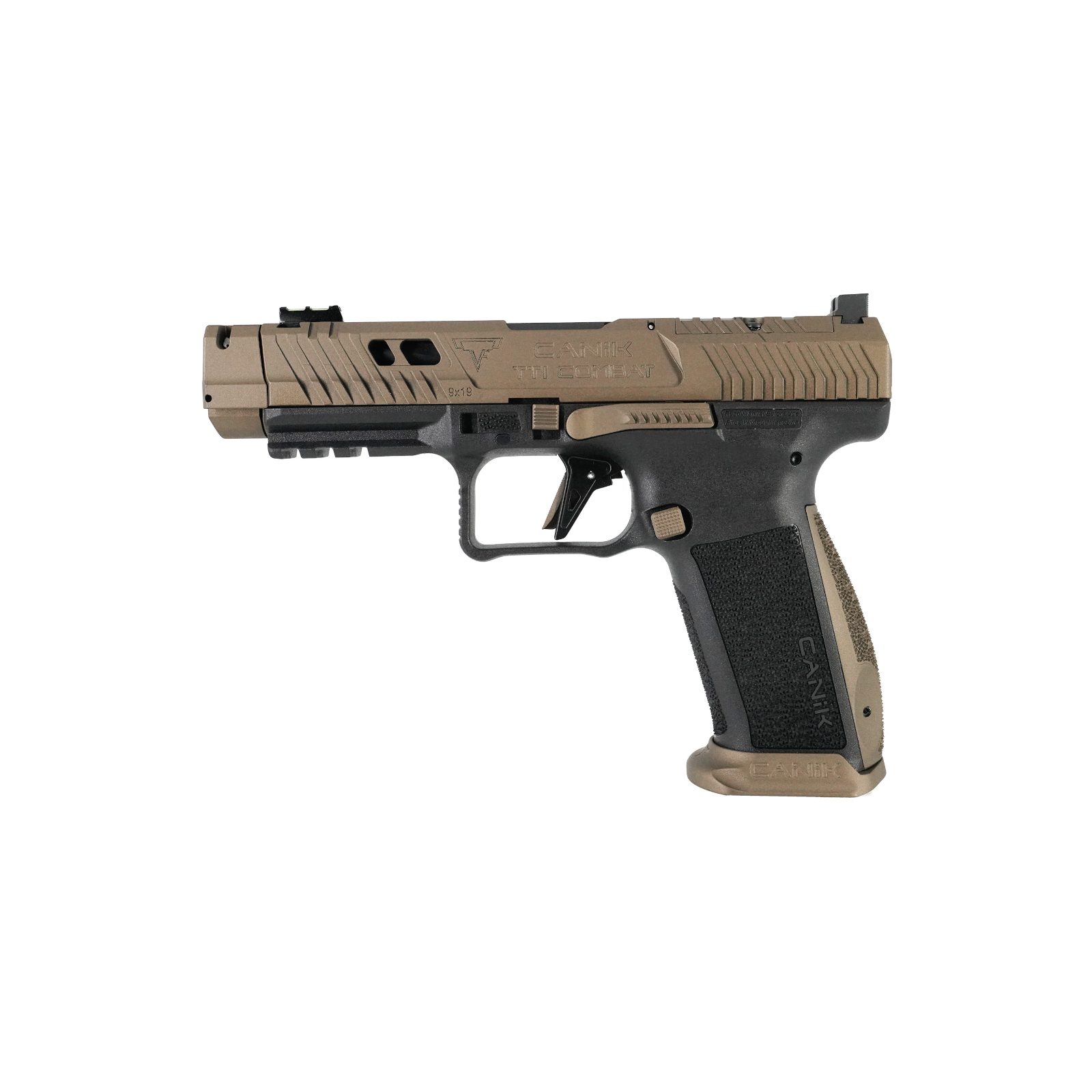 Canik TTI Combat 9mm Pistol
