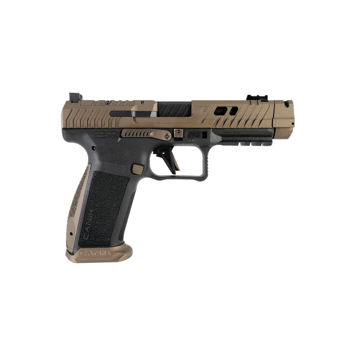 Canik TTI Combat 9mm Pistol