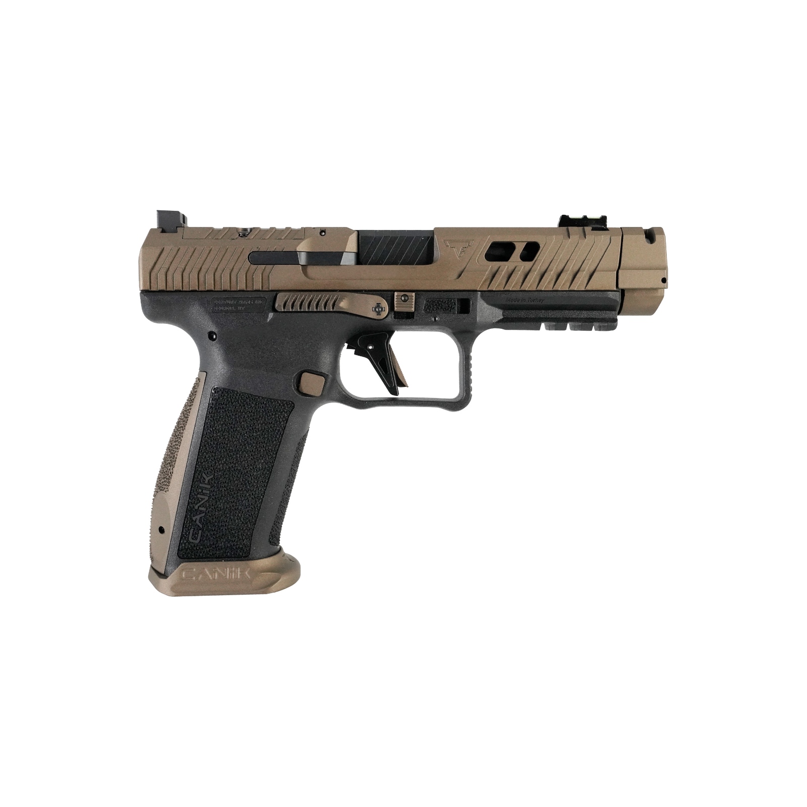 Canik TTI Combat 9mm Pistol