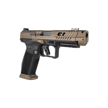 Canik TTI Combat 9mm Pistol