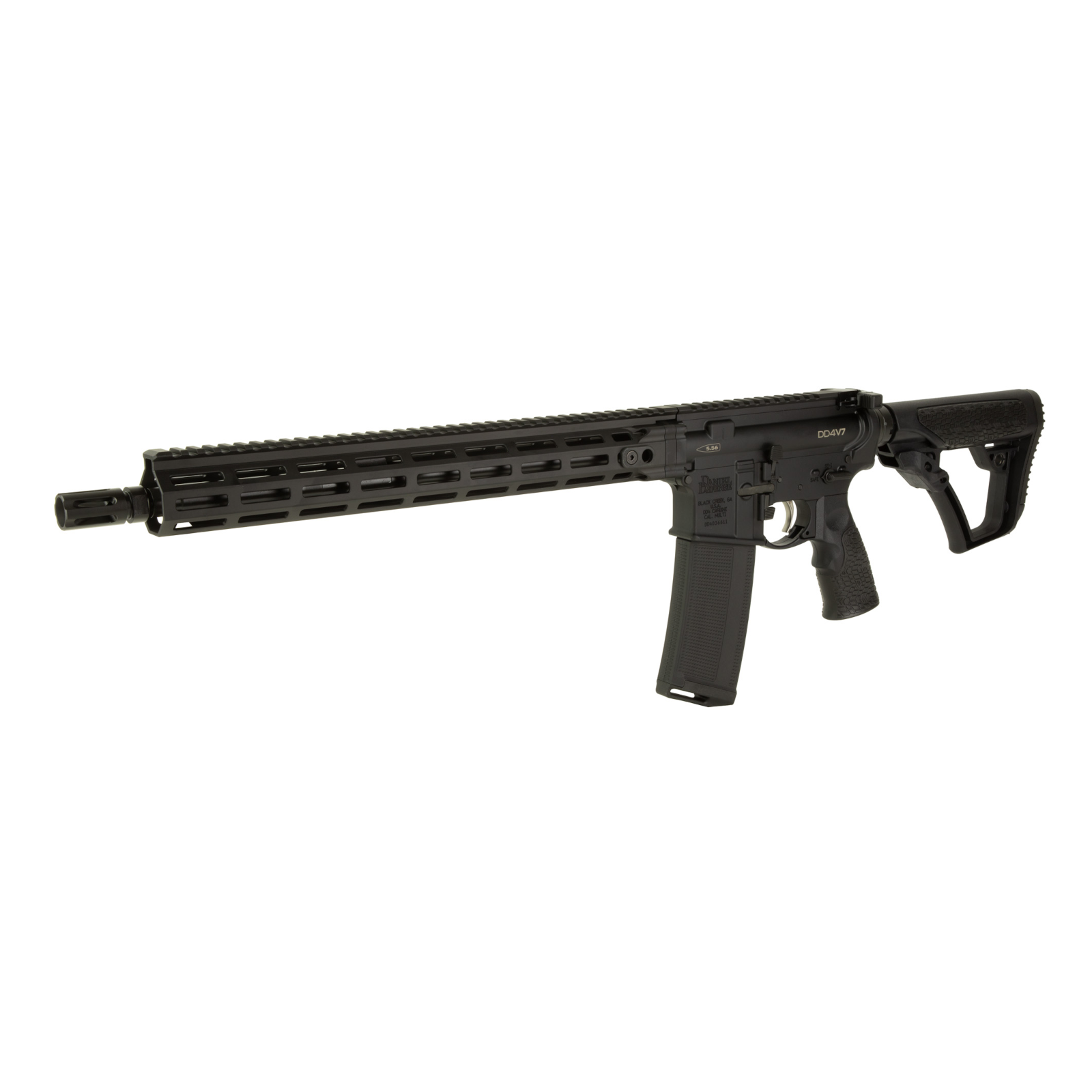 Daniel Defense DD4 V7 5.56x45mm Rifle