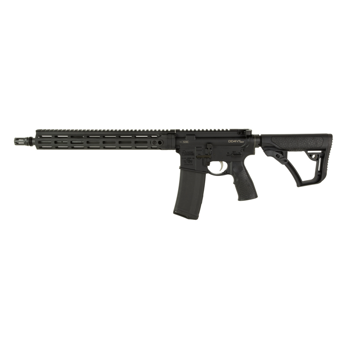 Daniel Defense DD4 V7 SLW 5.56x45mm Rifle