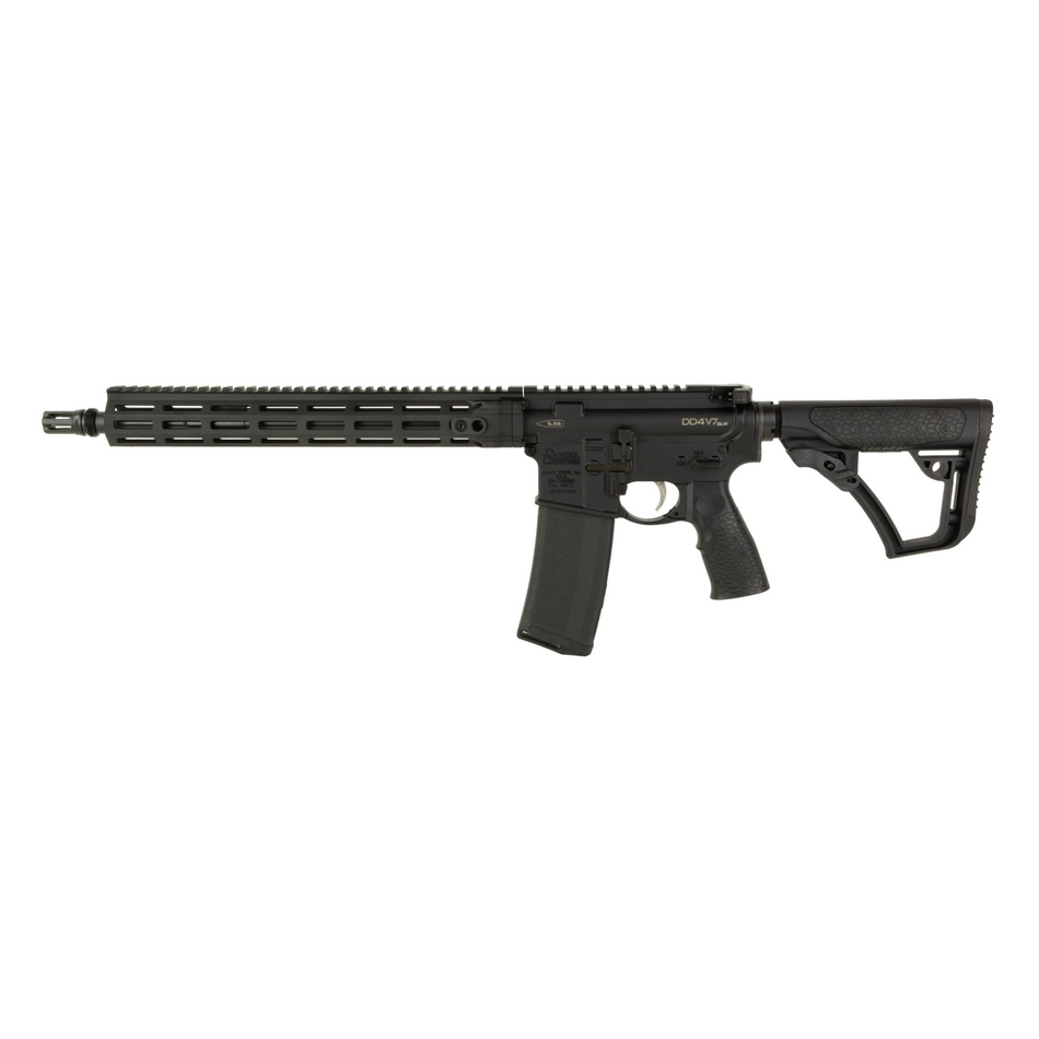 Daniel Defense DD4 V7 SLW 5.56x45mm Rifle