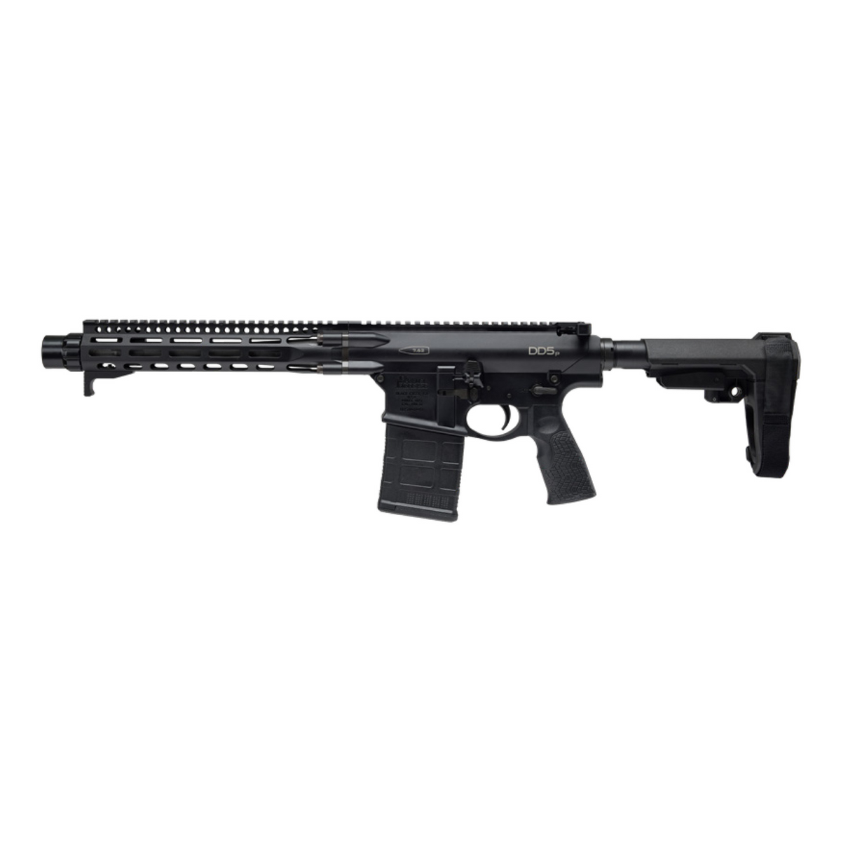 Daniel Defense DD5 P .308 Pistol
