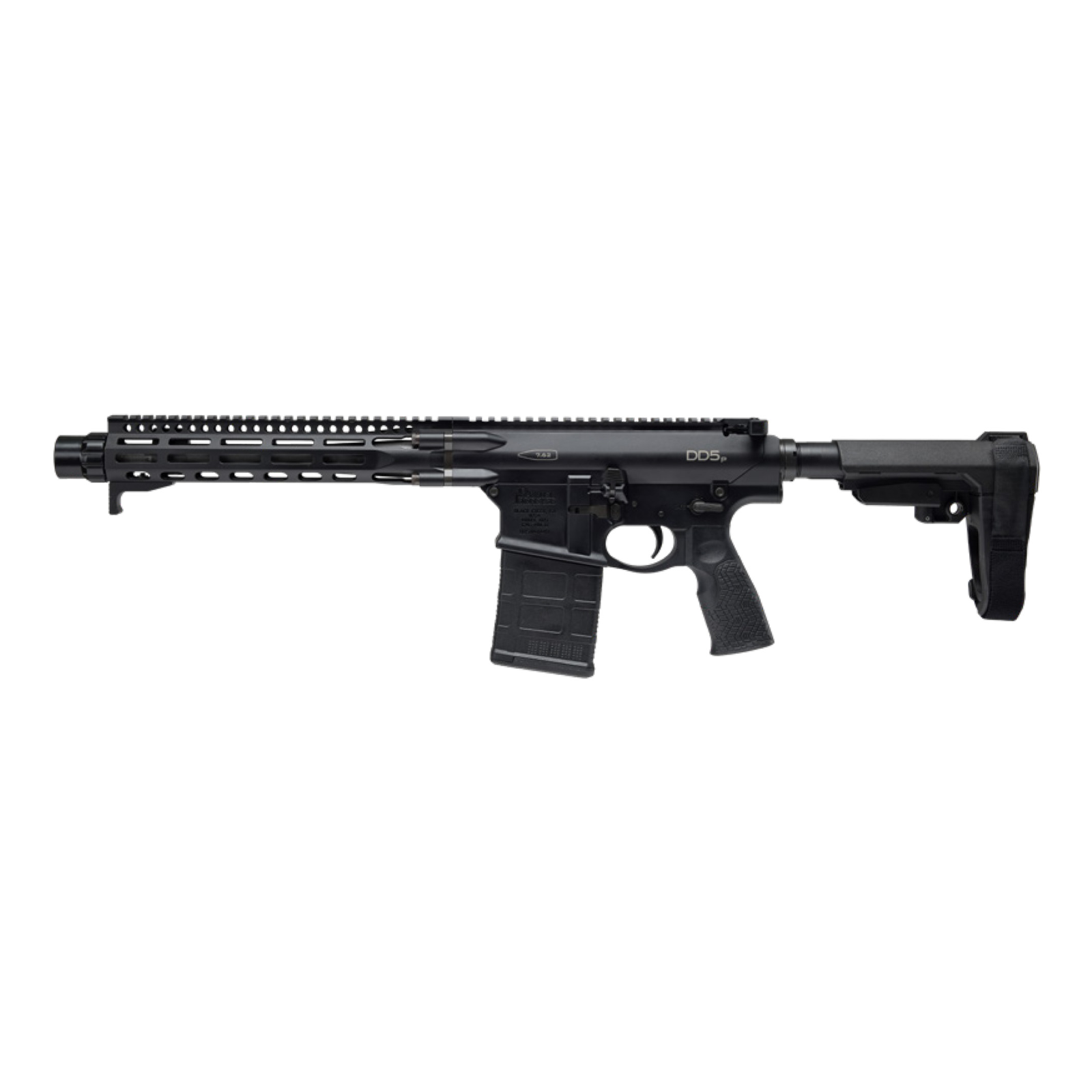 Daniel Defense DD5 P .308 Pistol
