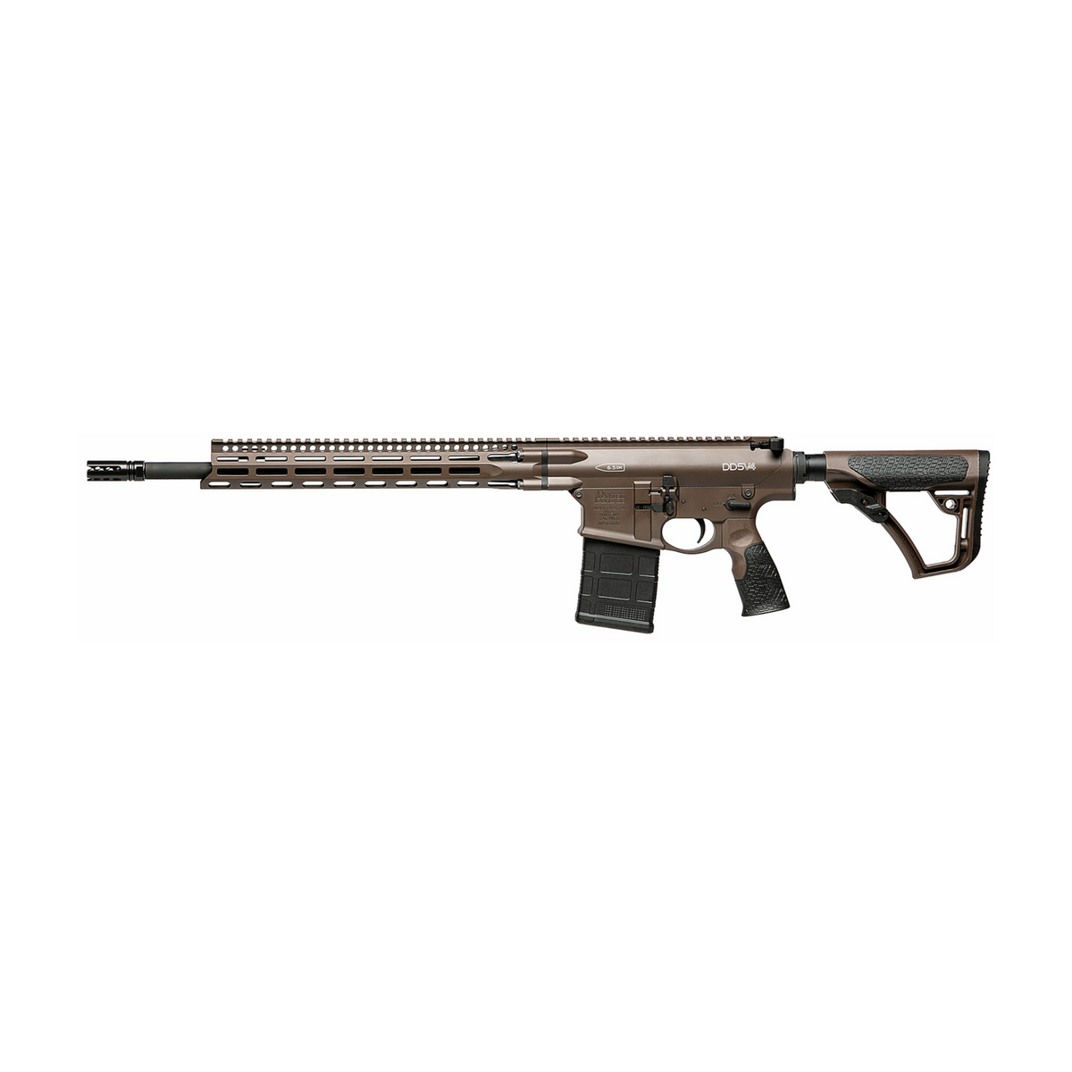 Daniel Defense DD5 V4 6.5mm Creedmoor Rifle