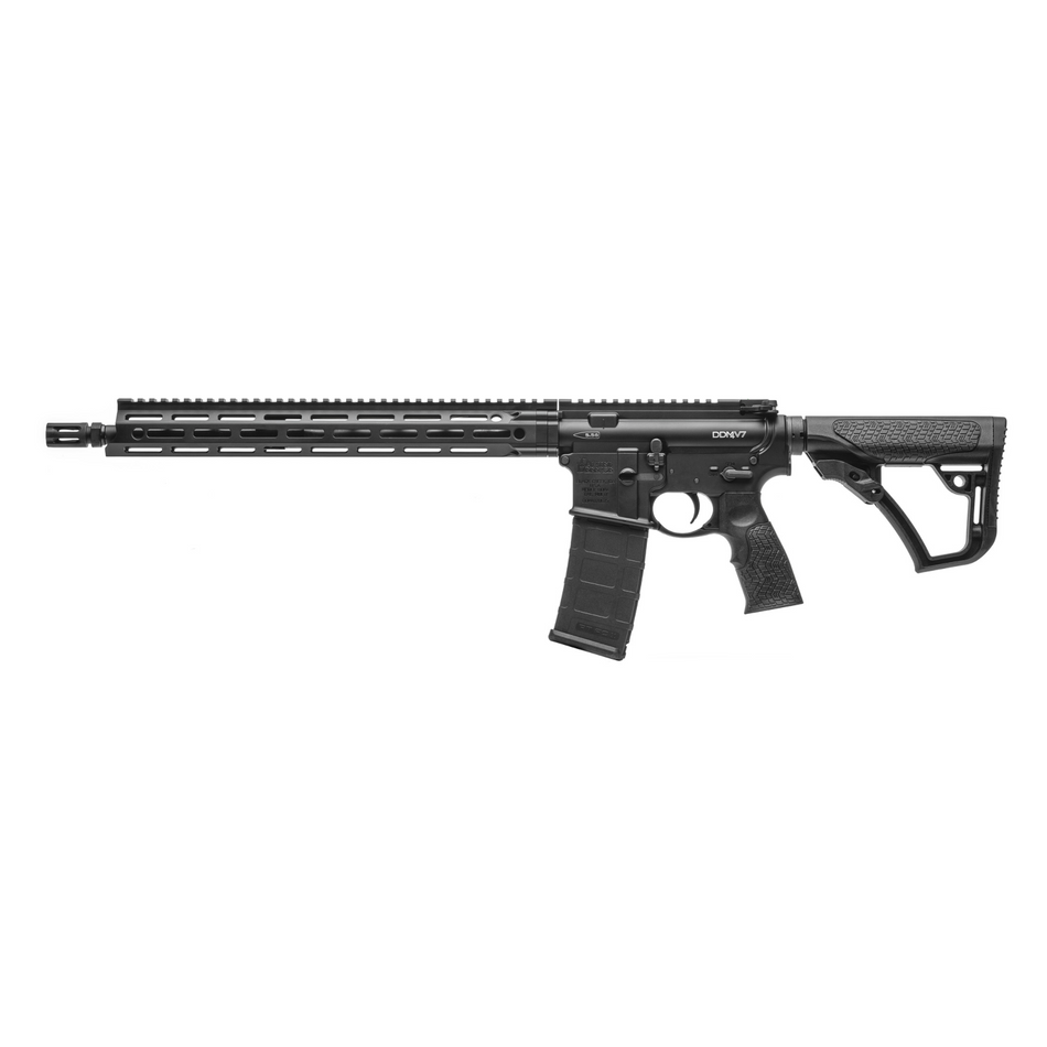 Daniel Defense DDM4 V7 5.56x45mm Rifle