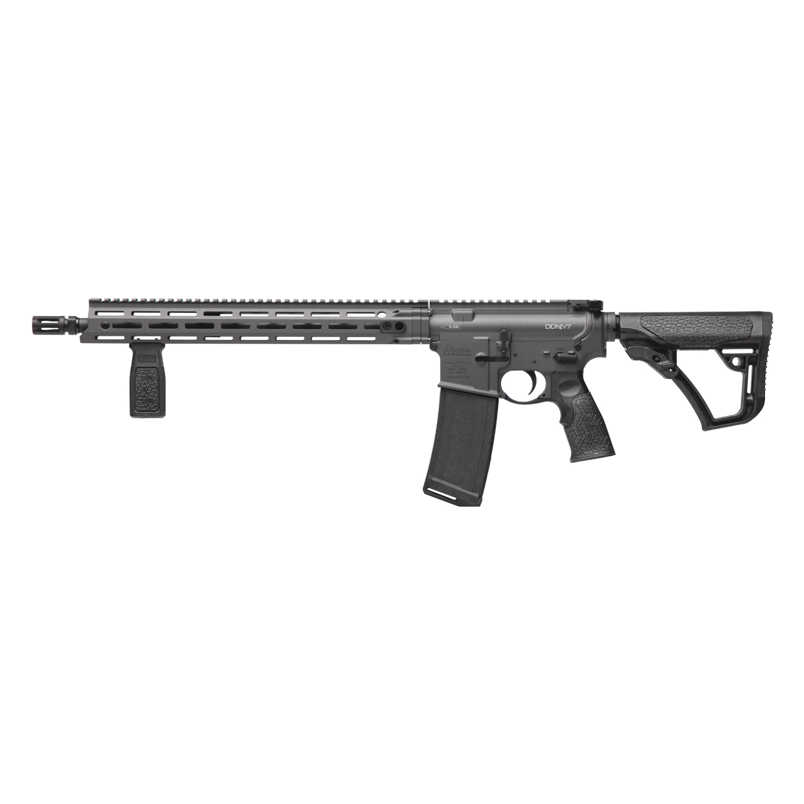Daniel Defense DDM4 V7 5.56x45mm Rifle