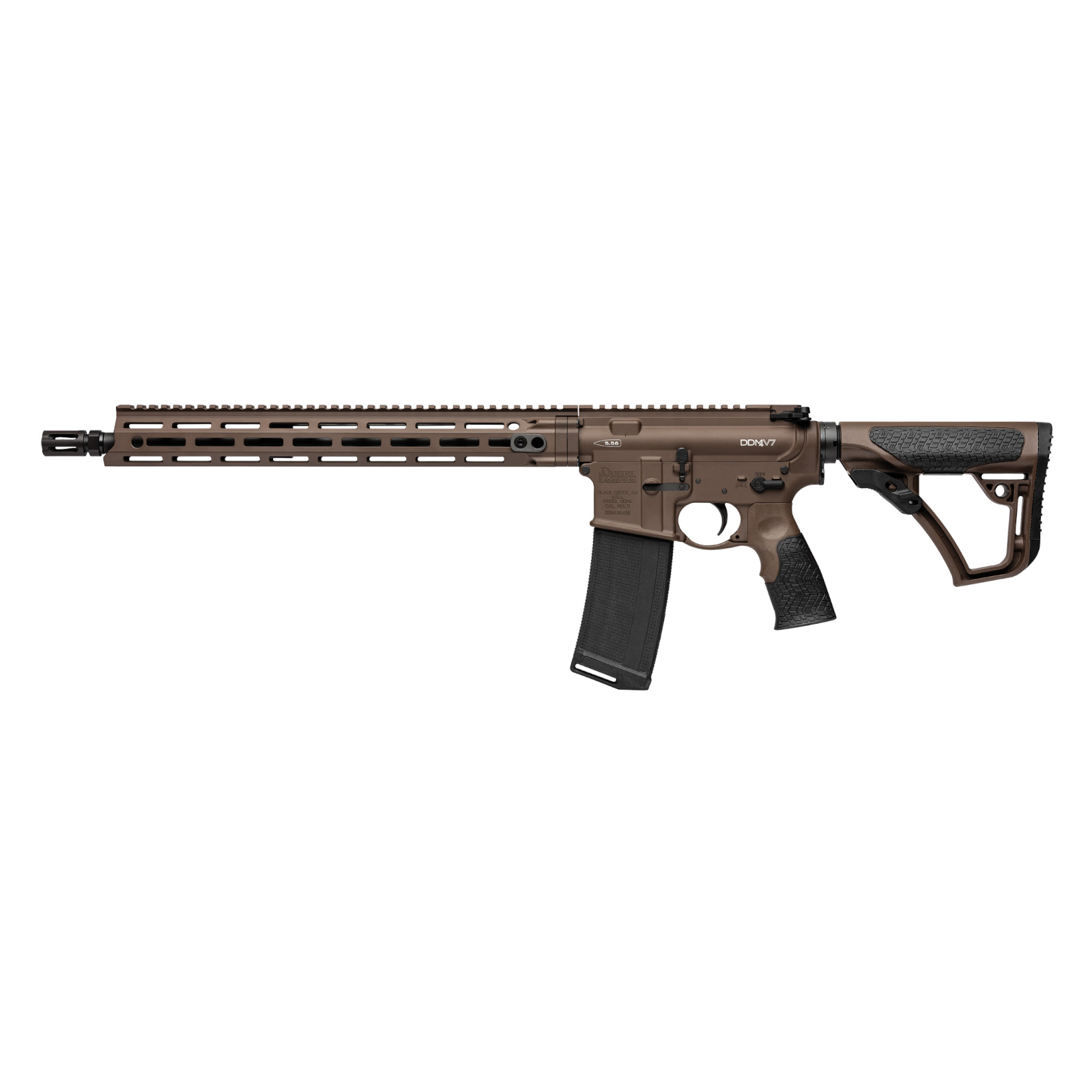 Daniel Defense DDM4 V7 5.56x45mm Rifle