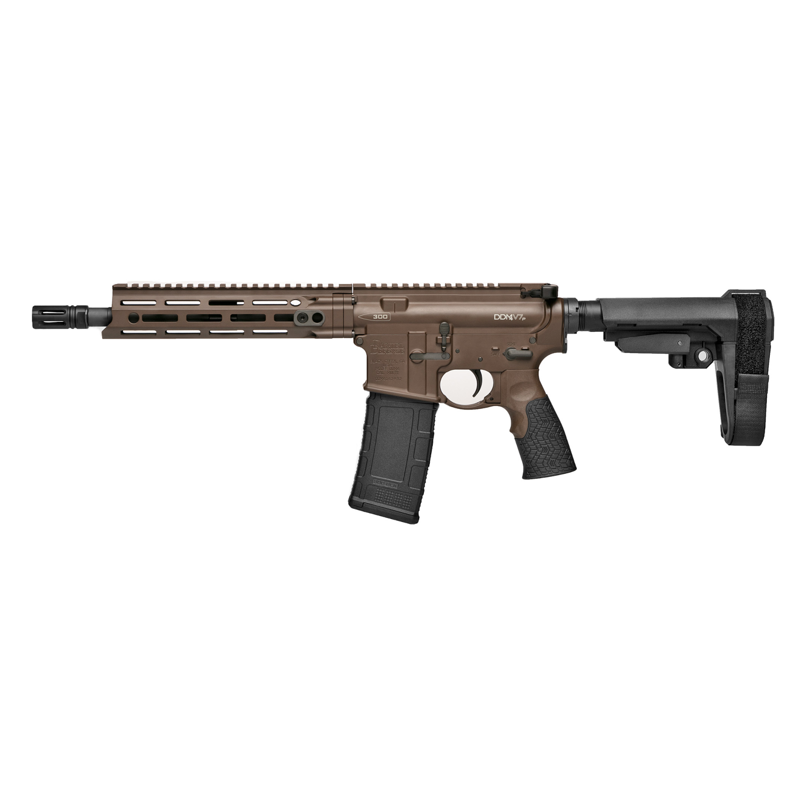 Daniel Defense DDM4 V7 P 300 Blackout Pistol