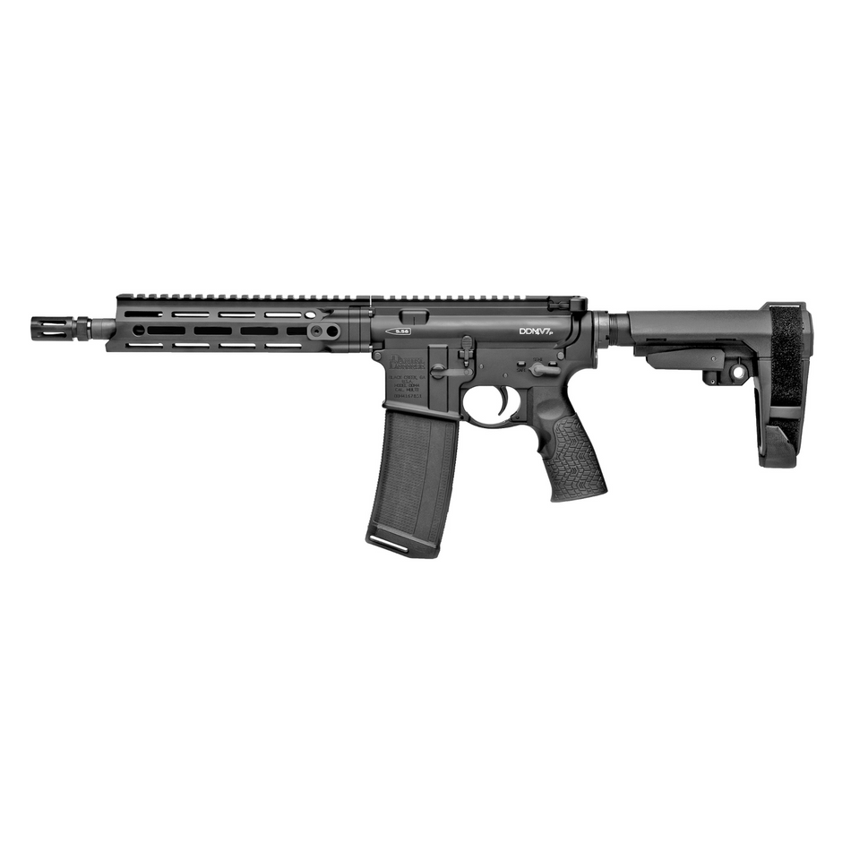 Daniel Defense DDM4 V7 P 5.56x45mm Rifle