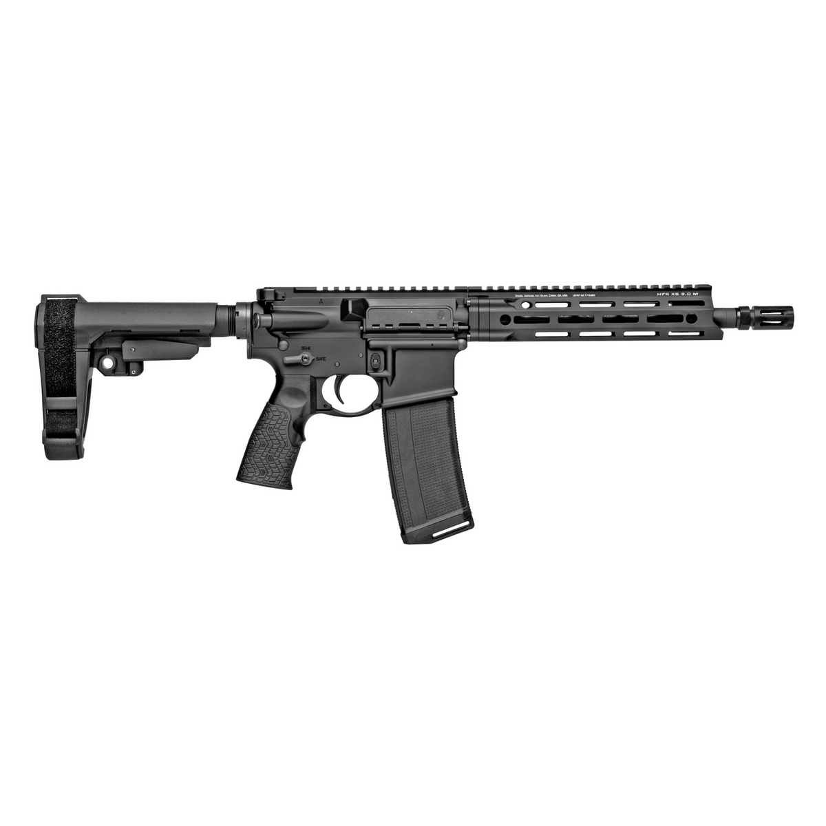 Daniel Defense DDM4 V7 P 5.56x45mm Rifle