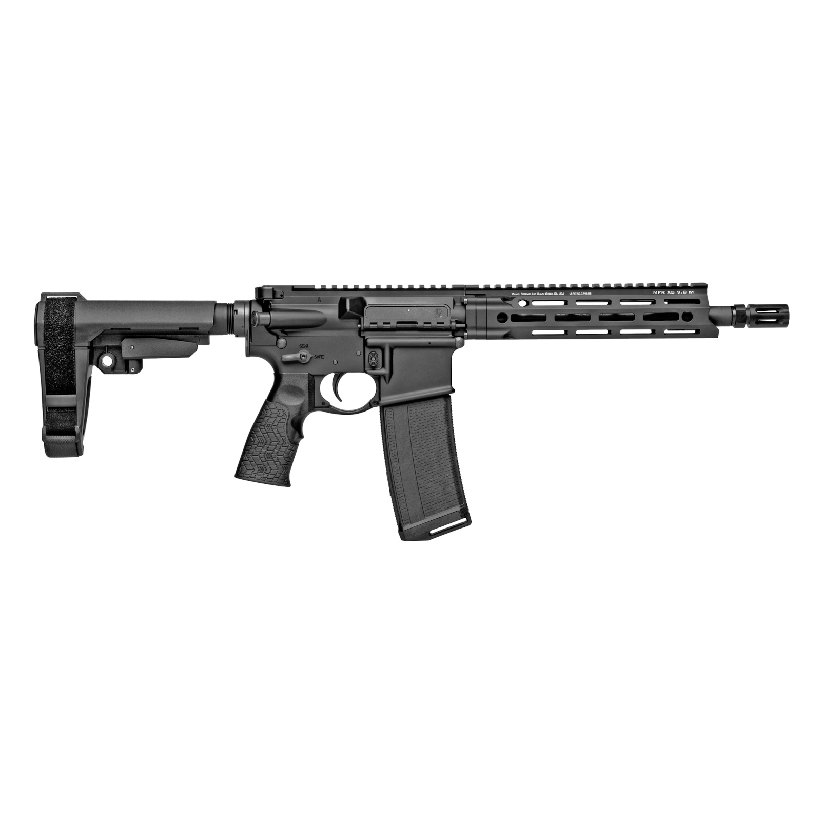 Daniel Defense DDM4 V7 P 5.56x45mm Rifle