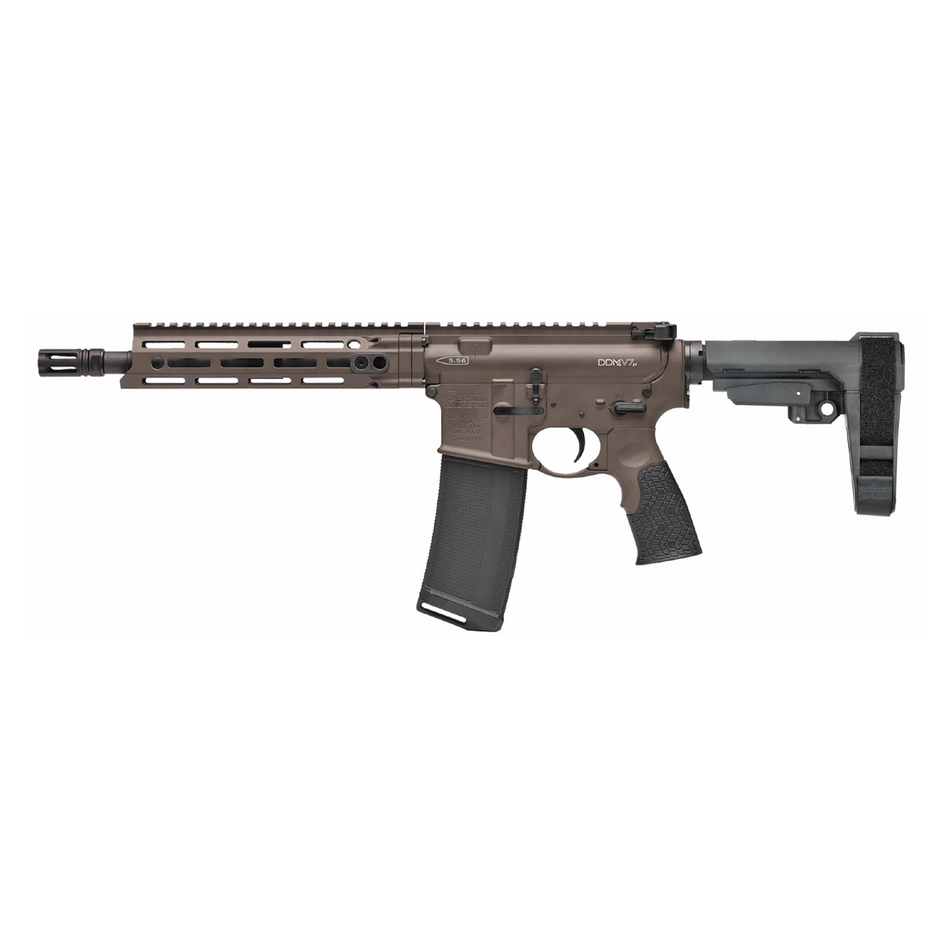 Daniel Defense DDM4 V7 P 5.56x45mm Rifle