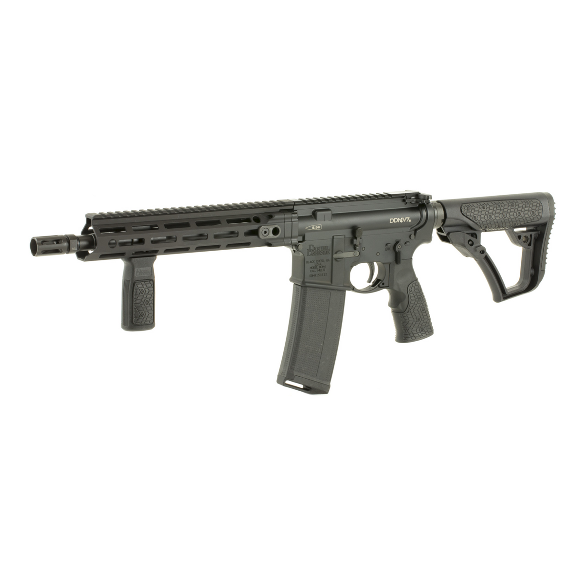 Daniel Defense DDM4 V7 S 5.56x45mm Rifle