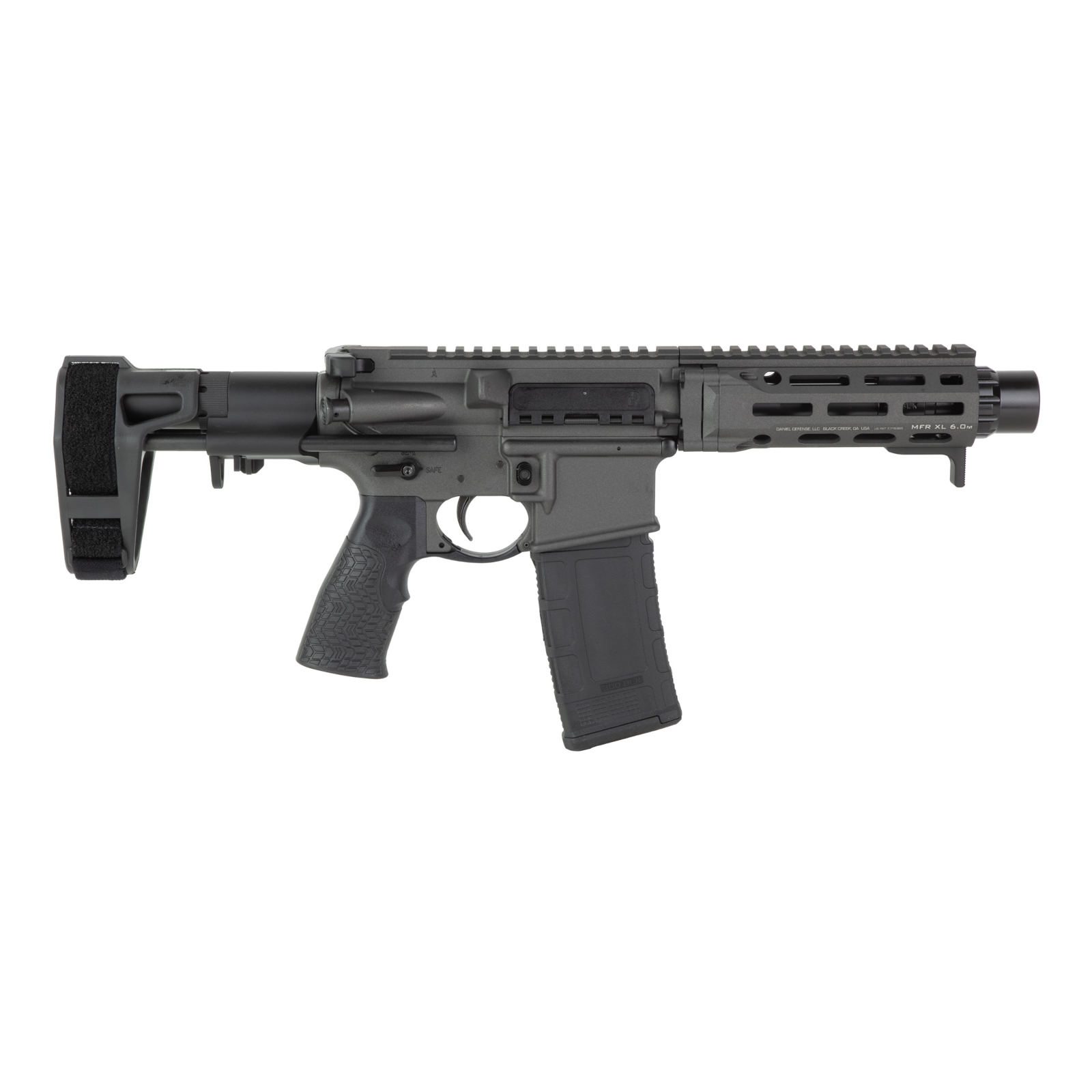 Daniel Defense PDW 300 Backout Pistol