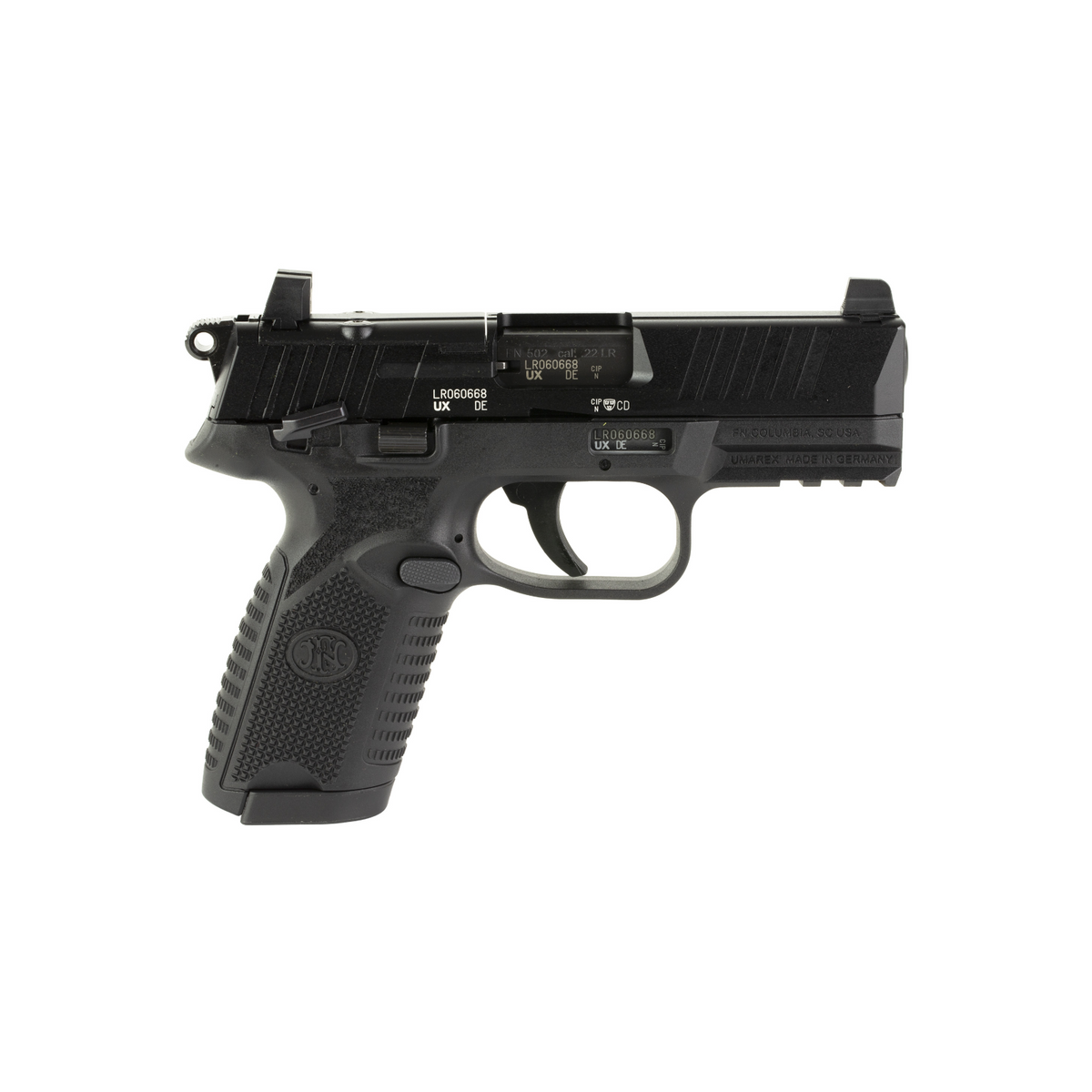 FN 502 MRD .22LR Pistol