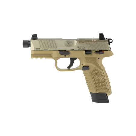 FN 502 Tactical .22LR Pistol