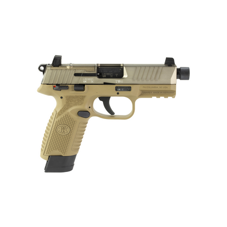 FN 502 Tactical .22LR Pistol