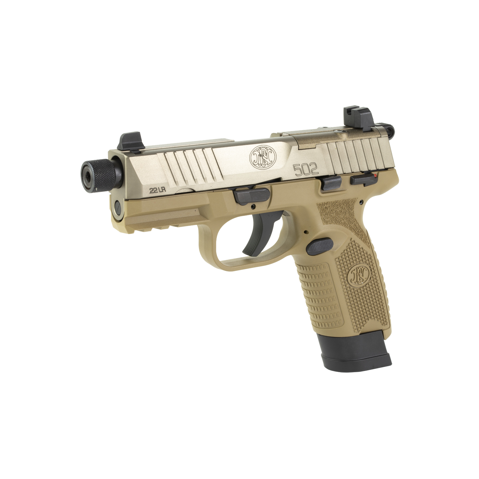 FN 502 Tactical .22LR Pistol