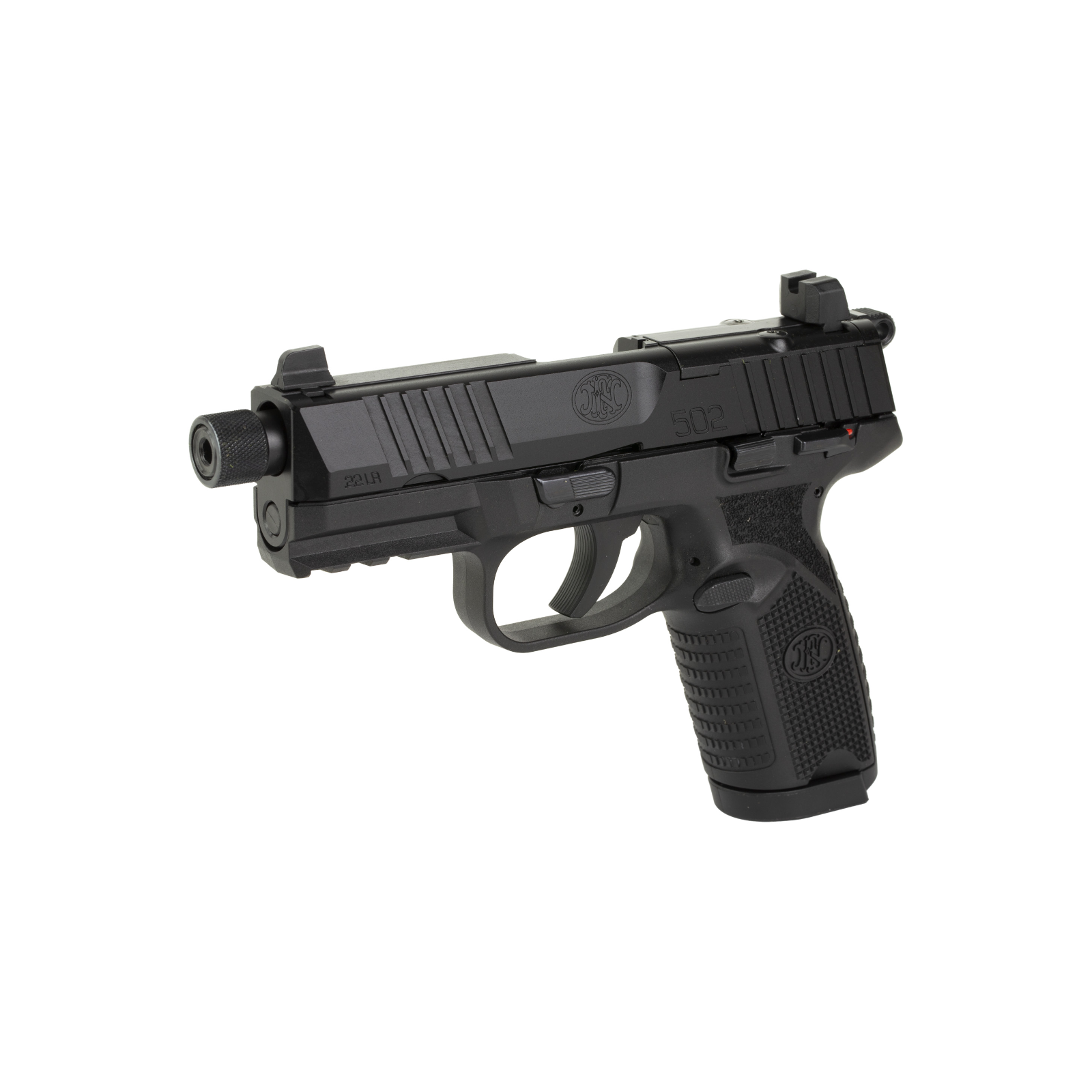 FN 502 Tactical .22LR Pistol